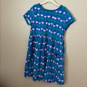 Hanna Andersson Tulip Dress 120